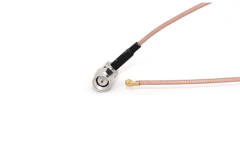 Laird Connectivity U.Fl To Sma Male Ra 20CM 50 Ohm Coax Pigtail