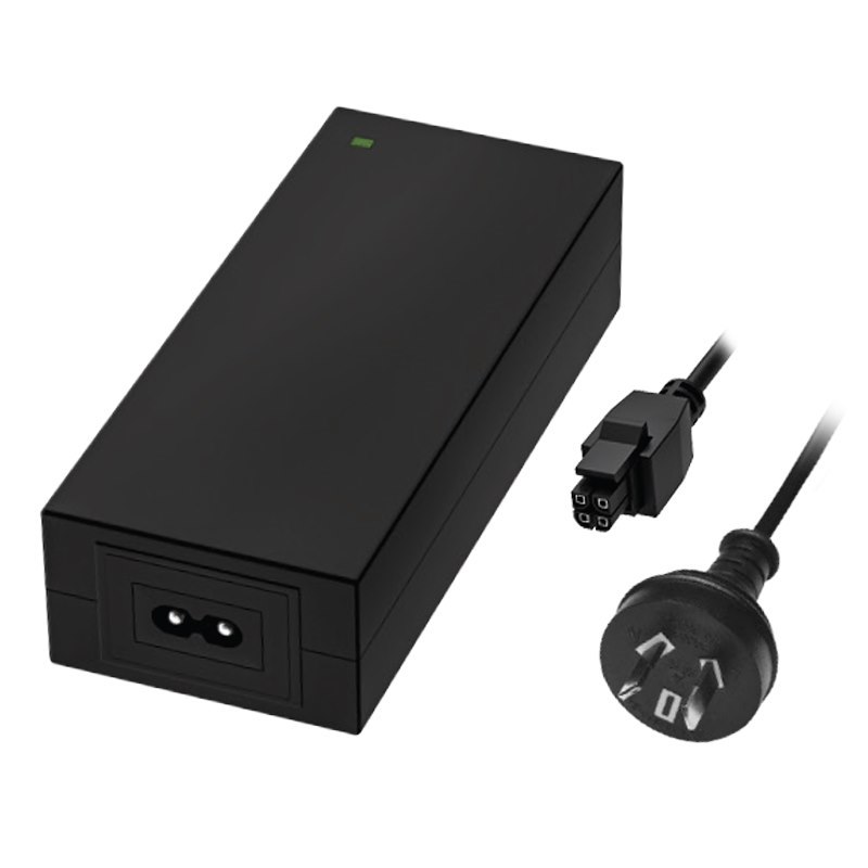 Teltonika Au/Nz Power Supply, 48V DC, 1.5A 62W For TSW100