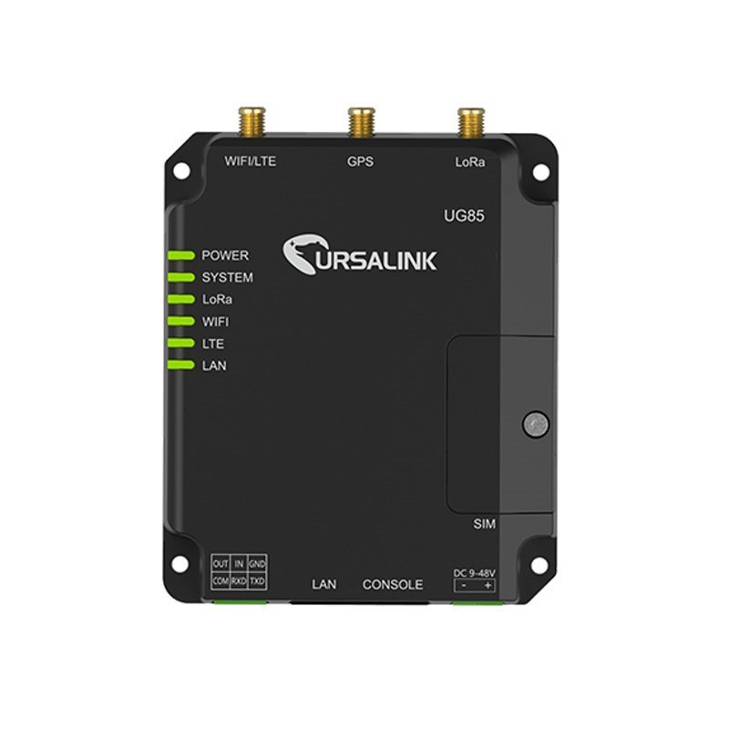 Milesight Ursalink Indoor Eu868 LoRaWAN Base Station