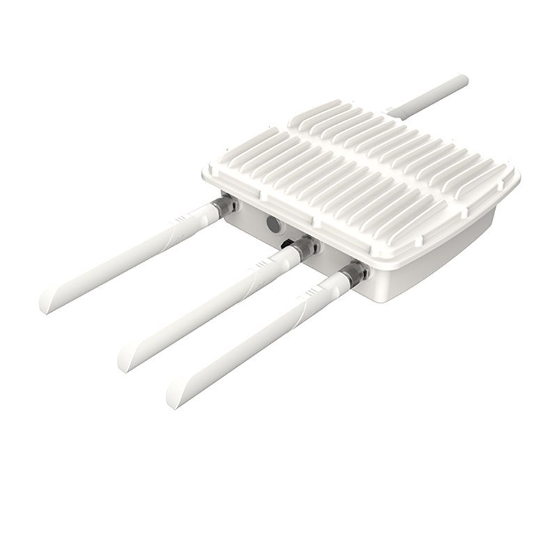 Milesight Ursalink Outdoor Eu868 LoRaWAN Base Station With WiFi, GPS And PoE Support