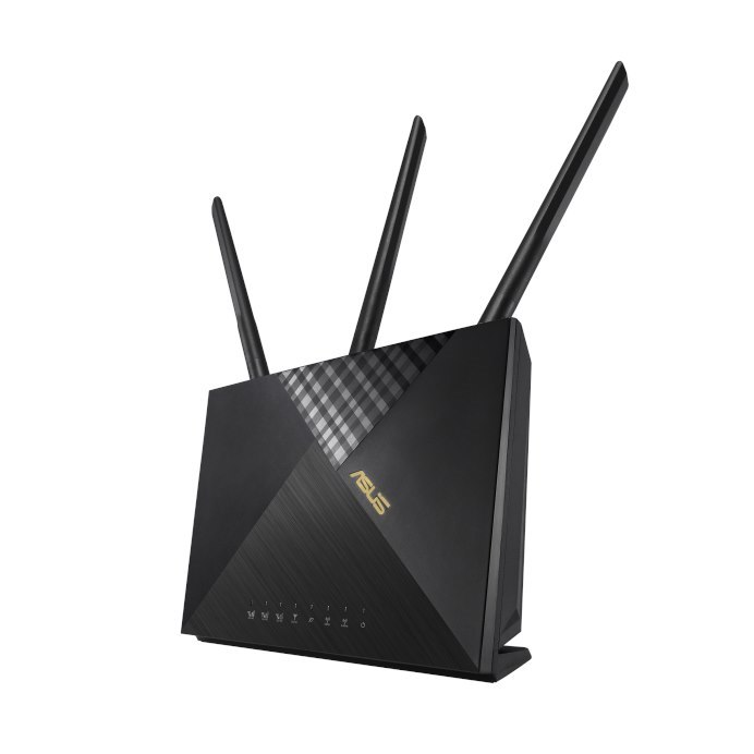 ASUS 4G-AX56 | Cat.6 300 Mbps Dual-Band WiFi 6 AX1800 LTE Router