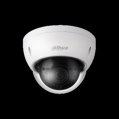 Dahua Mini-Dome Network Camera, 2MP, Poe, Ir, H.264/Mpeg, Ip67, 2YR