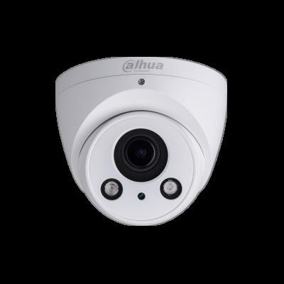 Dahua Eyeball Network Camera, 4MP, Epoe, Mic, Ir, H.264/H.265,Ip67, 2YR