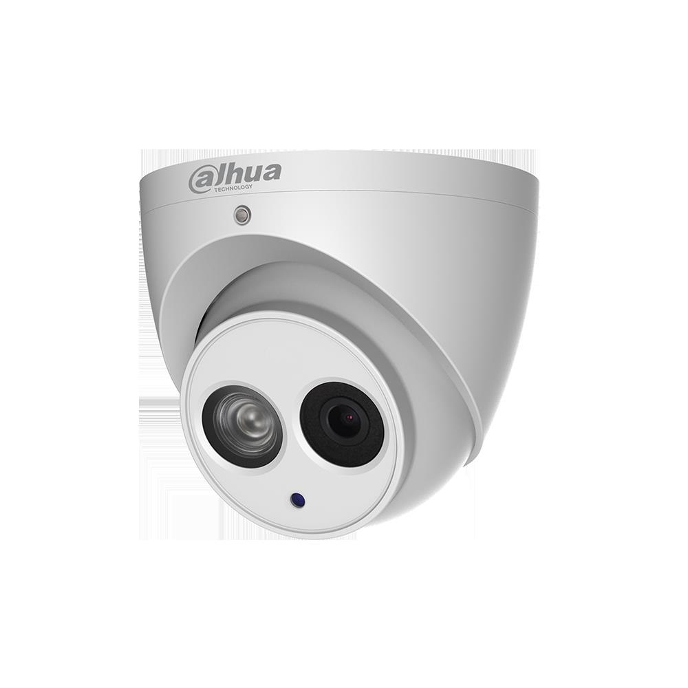 Dahua Oem Eyeball Network Camera,4Mp, Epoe, Ir, H.264/H.265,Ip67, 2YR