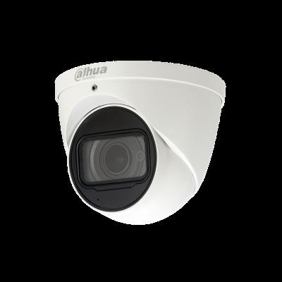 Dahua Eyeball Network Camera, 4MP, Epoe, Mic, Ir, H.264/H.265,Ip67, 2YR