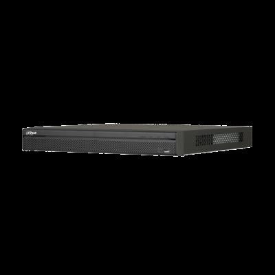 Dahua 16 Channel NVR, Sata 3.5"(0/2), Epoe+(16), H.265, 320MBPS, 12MP, Hdmi, Vga, 1U, 2Y