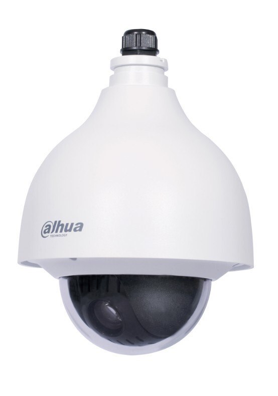 Dahua Oem Mini Dome Network Camera, 2MP, Poe, PTZ, H.264/Mpeg, Ip66, Indoor, 2YR