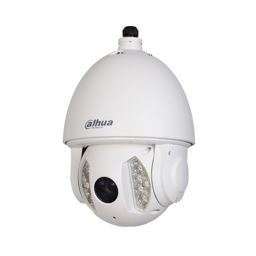 Dahua Oem Dome Network Camera, 3MP, Poe, Ir, PTZ, H.264/Mpeg, Ip66, Indoor, 2YR