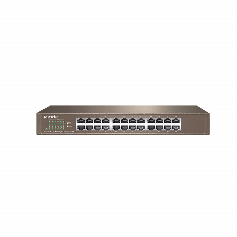 Tenda (Teg1024d) 24-Port Gigabit Business Switch