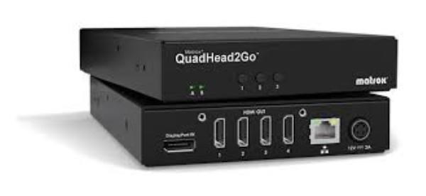 Matrox QuadHead2Go Q155 Appliance - HDMI Edition