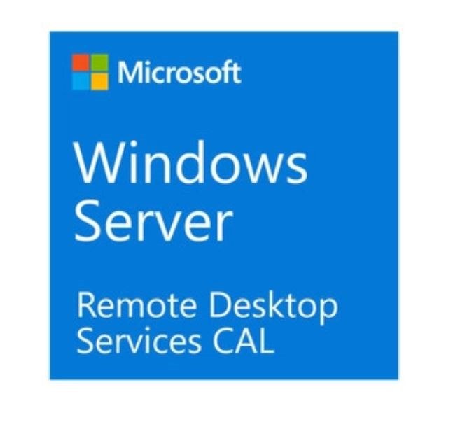 Microsoft Windows Remote Desktop Services 2019 - License - 5 User CAL