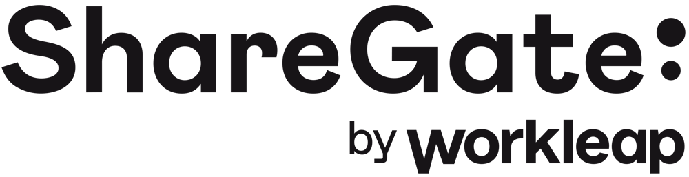 ShareGate Workleap Renewal Sharegate-Mailbox Migration-50 Activation-36M Subscription (20%