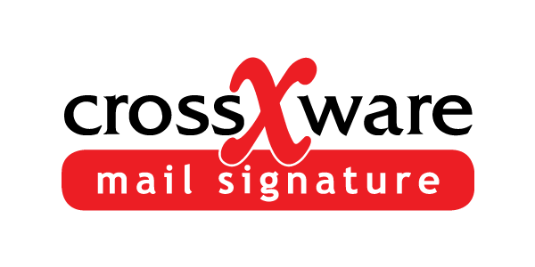 Crossware Mail Signature For Office 365 Subscription 1YR 100-199 User (Each) *