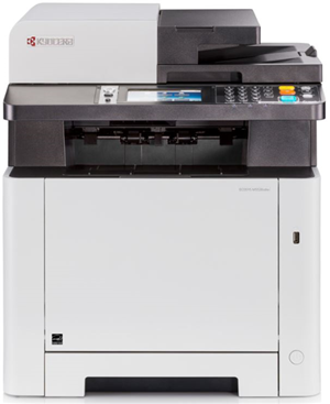 Kyocera Ecosys M5526CDW 26PPM Colour Laser MFC WiFi (21.4C Per CLR PG)