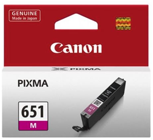 Canon Original Standard Yield Inkjet Ink Cartridge - Magenta Pack