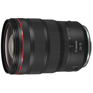 Canon RF 24-70MM F/2.8L Is Usm RF Mount Lens