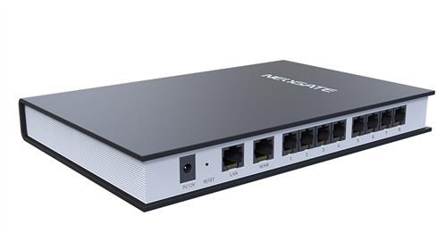 Yeastar 8-Port FXS VoIP Gateway