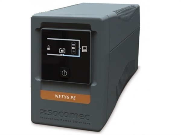 Socomec Netys Pe Series 2000Va Ups Line Interactive With Avr Stepwave