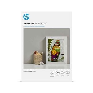 HP Advanced Photo Paper