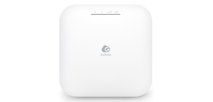 EnGenius Ecw220 Cloud-Managed 802.11Ax WiFi 6 2X2 Indoor Access Point