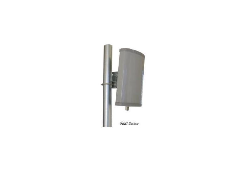 Laird Connectivity 2.4GHz 9dBi 120Deg Sector Antenna Sa24-120-9