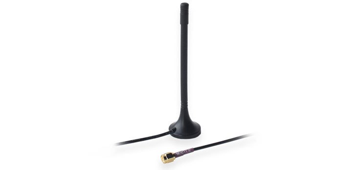 Teltonika Cellular Magnetic Antenna With Sma Connector