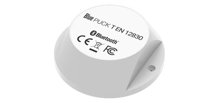 Teltonika Blue Puck T - Bluetooth 4.0 Le Temperature Sensor