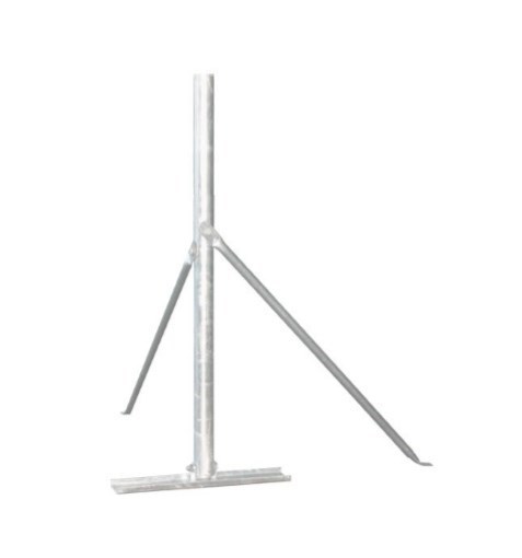 Dolphin Electronics Group Roof Antenna Pole Mount (800MM) With Stays