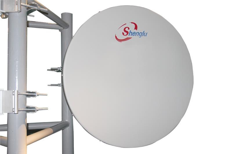 Shenglu 0.9M 5.25-5.85GHz High Performance Dish Antenna