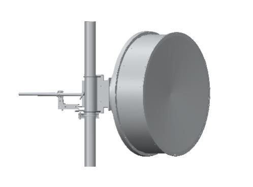 Shenglu 1.2M 10.7 - 11.7GHz Ultra High Performance Antenna