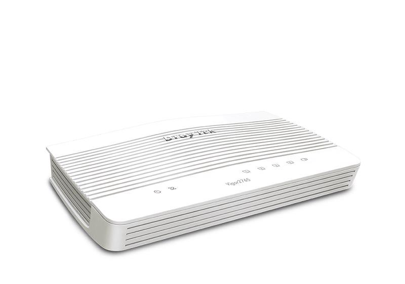 Draytek Vdsl/Adsl/Ufb Router 1 X GbE Wan/Lan 3 X GbE Lan