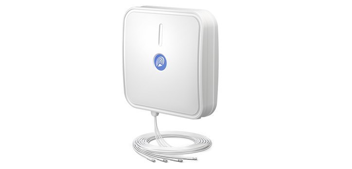 QuWireless QuPanel 3G/4G/Lte HP 7Dbi Mimo 4X4 Outdoor Antenna