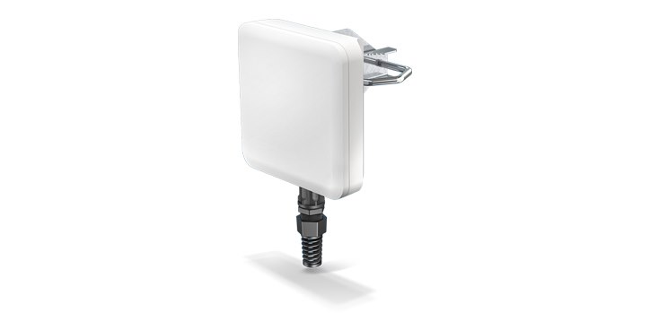 QuWireless QuMini Integrated Outdoor Enclosure / Antenna For Teltonika TRB140 Cellular Modem