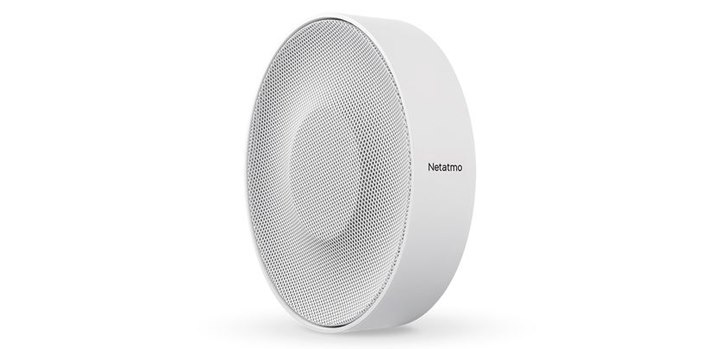 Netatmo Smart Indoor Siren