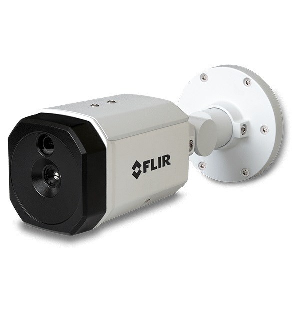 FLIR ELARA FR-345-EST THERMAL FIXED CAMERA 