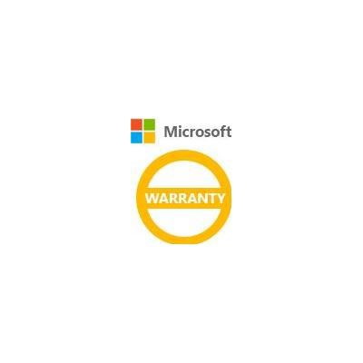 Microsoft Extended Hardware Warranty Service - 3 Year - Warranty