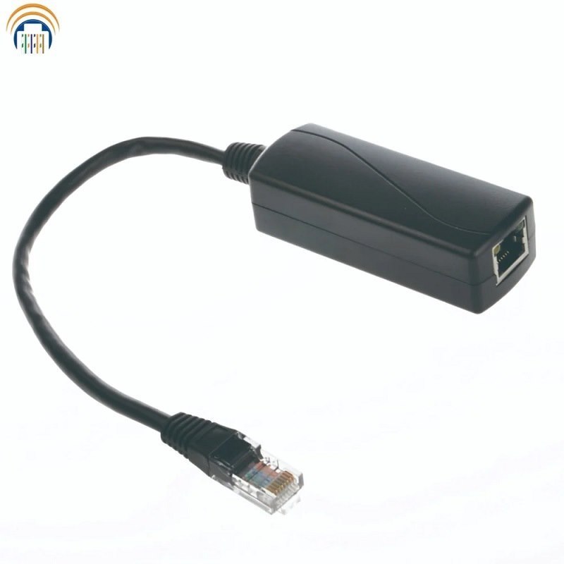 PoE World 802.3Af/At To 24V Passive PoE Converter