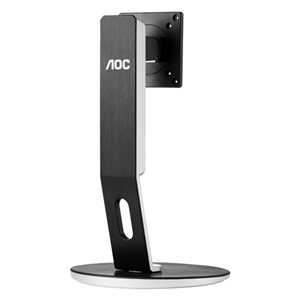 Aoc H241 24" LCD Height Adjust Monitor Stand 75MM & 100MM Vesa