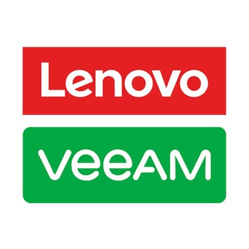 Lenovo Veeam Backup & Replication Enterprise Plus Universal License + Production 24x7 Support - Upfront Billing License - 1 License - 3 Year