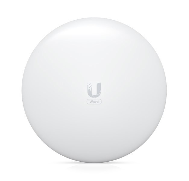 Ubiquiti Uisp Wave Long-Range, 60 GHz PtMP Station Powered BY Wave Technology.