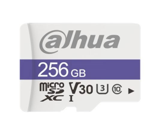 Dahua C100 256GB Micro SD Memory Card