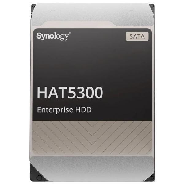 Synology Hat5300-16T Enterprise 4TB Sata Iii 6GB/S 7200 RPM256MB Cache 3.5" Internal HDD