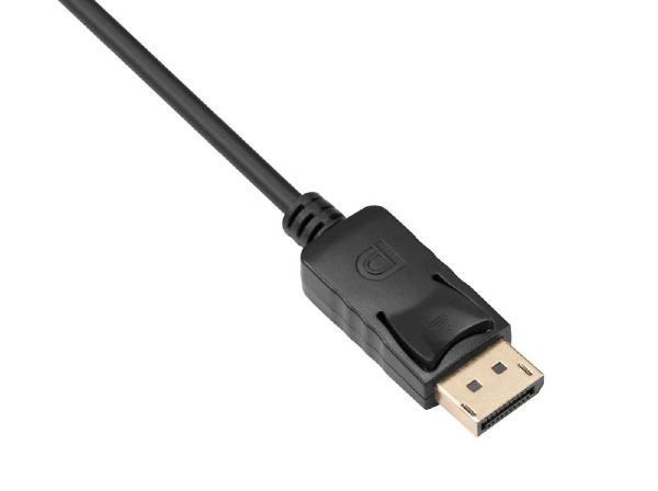 Miscellaneous Display Port Male - D-Sub Male 1080P Monitor Cable 1.8M