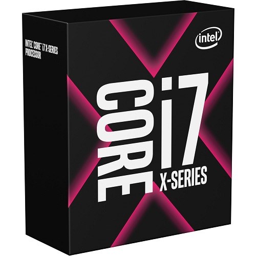 Intel Core i7 X i7-9800X Octa-core (8 Core) 3.80 GHz Processor - Retail Pack