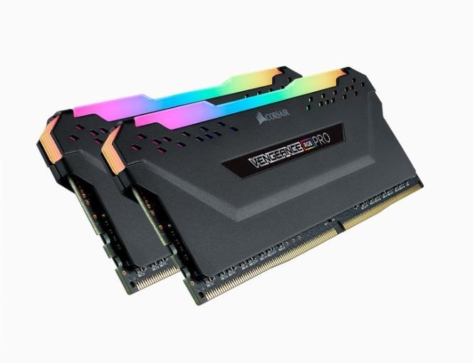 Corsair Cor Mem 4-32GB-CMW32GX4M2Z3200C16