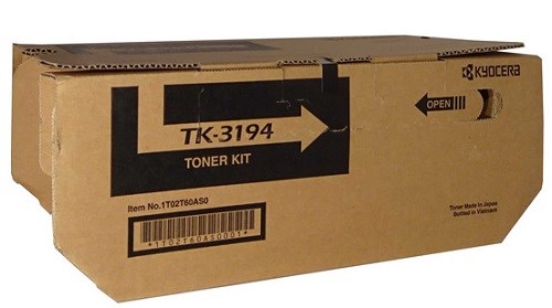 Kyocera TK-3194 Toner Cartridge (25,000 Yield)