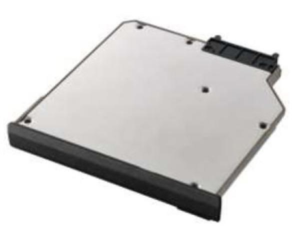 Panasonic Toughbook FZ-55 - Universal Bay Module : 2ND SSD Pack 512GB