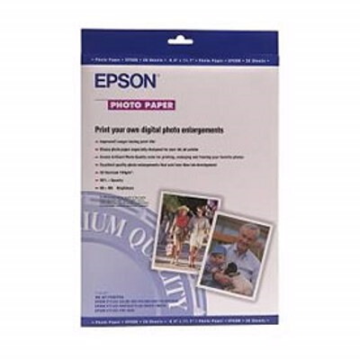 Epson Photo Paper