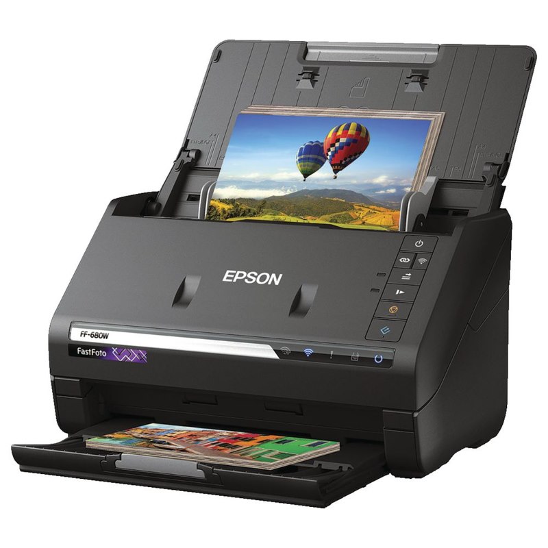 Epson FastFoto FF-680W