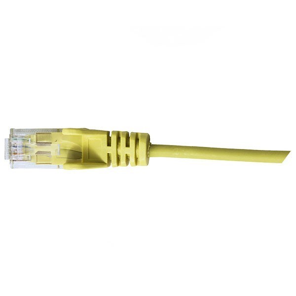 Hypertec HYP Cab Nw-Cat6-0.5M-Yellow